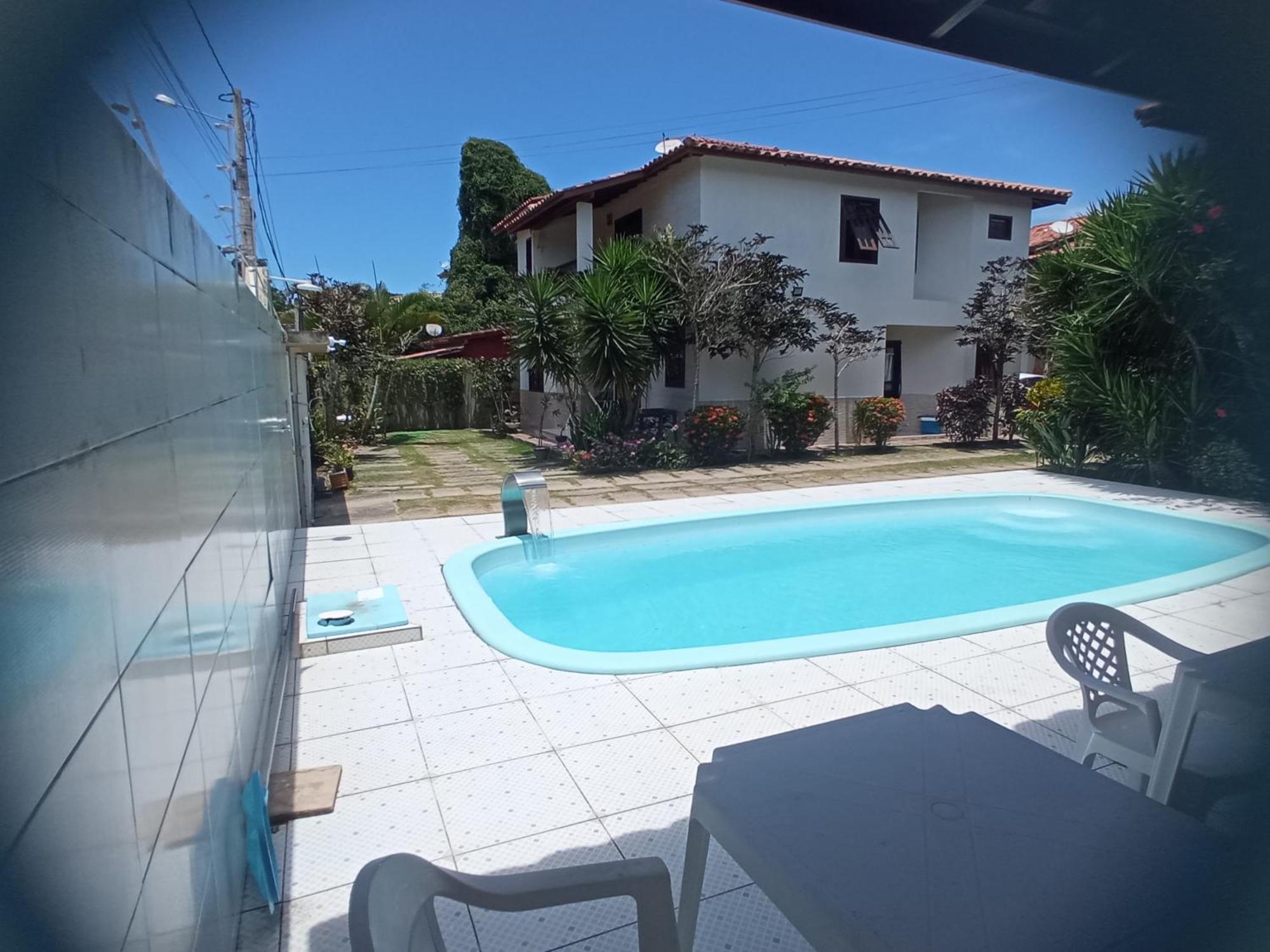 Apartamento Vila Tucanos...natureza E Mar