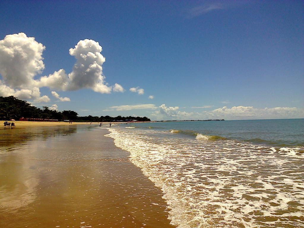 Vila Tucanos...natureza E Mar Apartamento